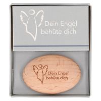 Handschmeichler "Dein Engel behüte dich", in Geschenkschachtel