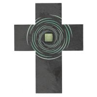 Cross "The way to you, Jesus is with you"