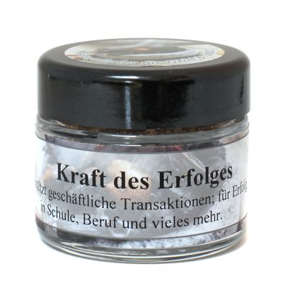 Räuchermischung "Kraft des Erfolges"