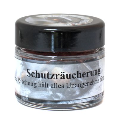 Räuchermischung "Schutzräucherung"