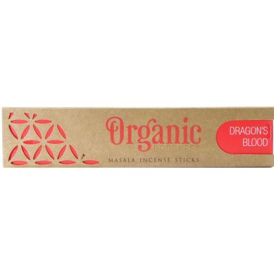 Incense sticks dragon's blood, 15g