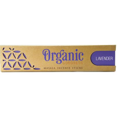 Räucherstäbchen Lavendel, 15g