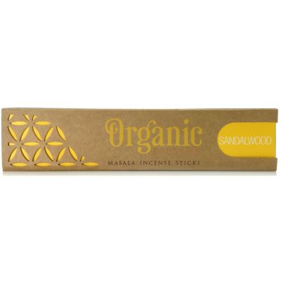 Sandalwood incense sticks, 15g