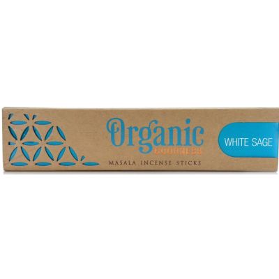 Incense sticks white sage, 15g