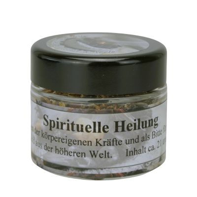 Healing" incense blend