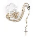 Rosary necklace &quot;Our Lady of Mercy&quot;