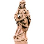 Heilige Katharina, Holz