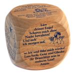 Gebetswürfel Abendgebete