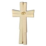 Wooden wedding cross