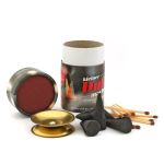 Smoking set for on the go