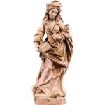 Heilige Apollonia II, Holz