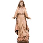 Madonna, dispenser of grace, waving mantle