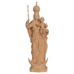 Madonna Patrona Bavaria, upright