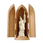 St. Florian in niche