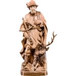St. Hubert, wood