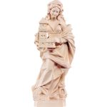 Saint Barbara III, wood