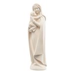 Madonna "Elias", Holz