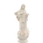 Madonna of Medjugorje, wood