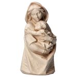 Bust of the Madonna "Protectress", wood