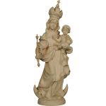 Bavaria Madonna, wood