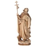 Heiliger Adalbert aus Holz