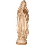 Madonna Immaculata, Holz