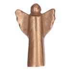 Bronze guardian angel "Angel time for you"