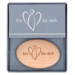 Handschmeichler &quot;Ein Engel für dich&quot;, in Geschenkschachtel