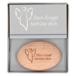 Handschmeichler &quot;Dein Engel behüte dich&quot;, in Geschenkschachtel