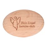 Handschmeichler "Dein Engel behüte dich", in Geschenkschachtel